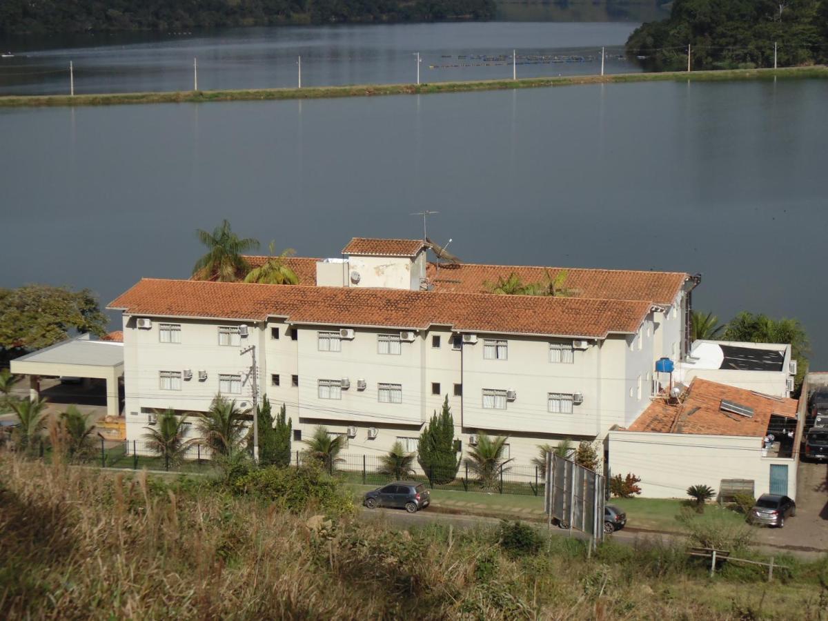 Capitólio Cyrilo'S Palace Hotel מראה חיצוני תמונה