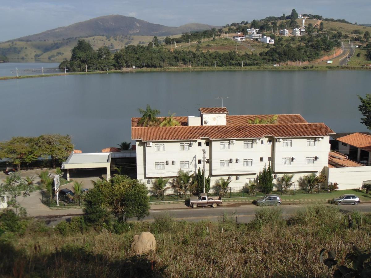 Capitólio Cyrilo'S Palace Hotel מראה חיצוני תמונה